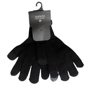 ALFANI Touch Screen  Gloves BLACK